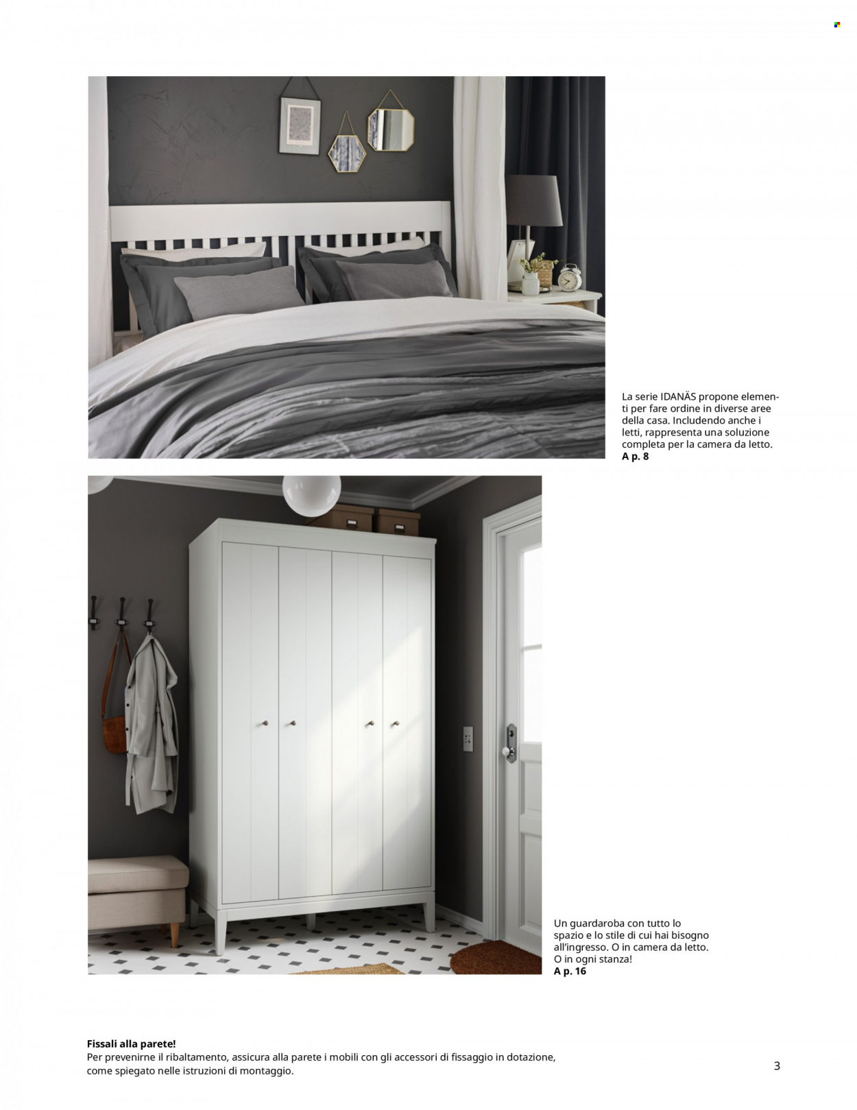 Volantino IKEA. Pagina 3.