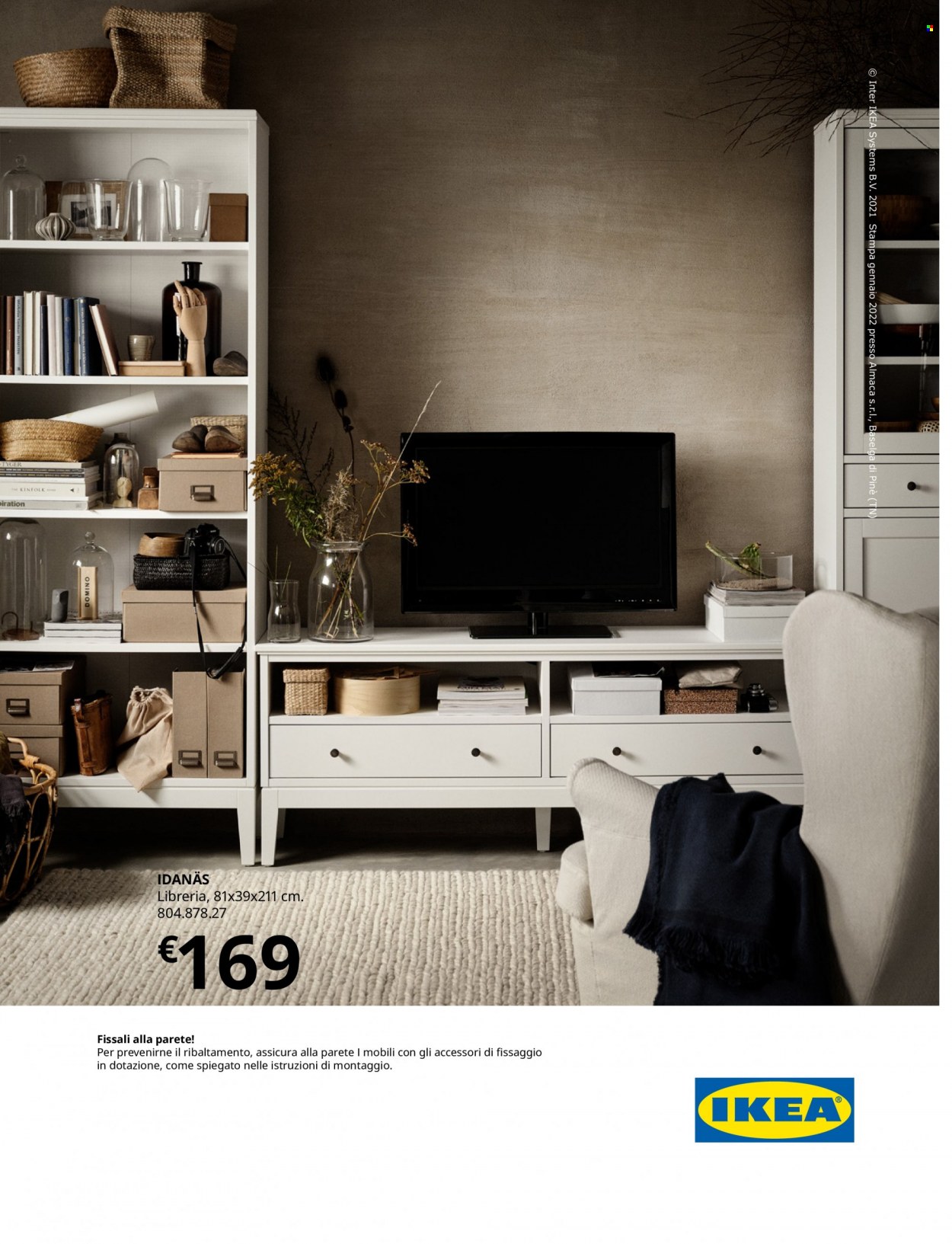 Volantino IKEA. Pagina 28.