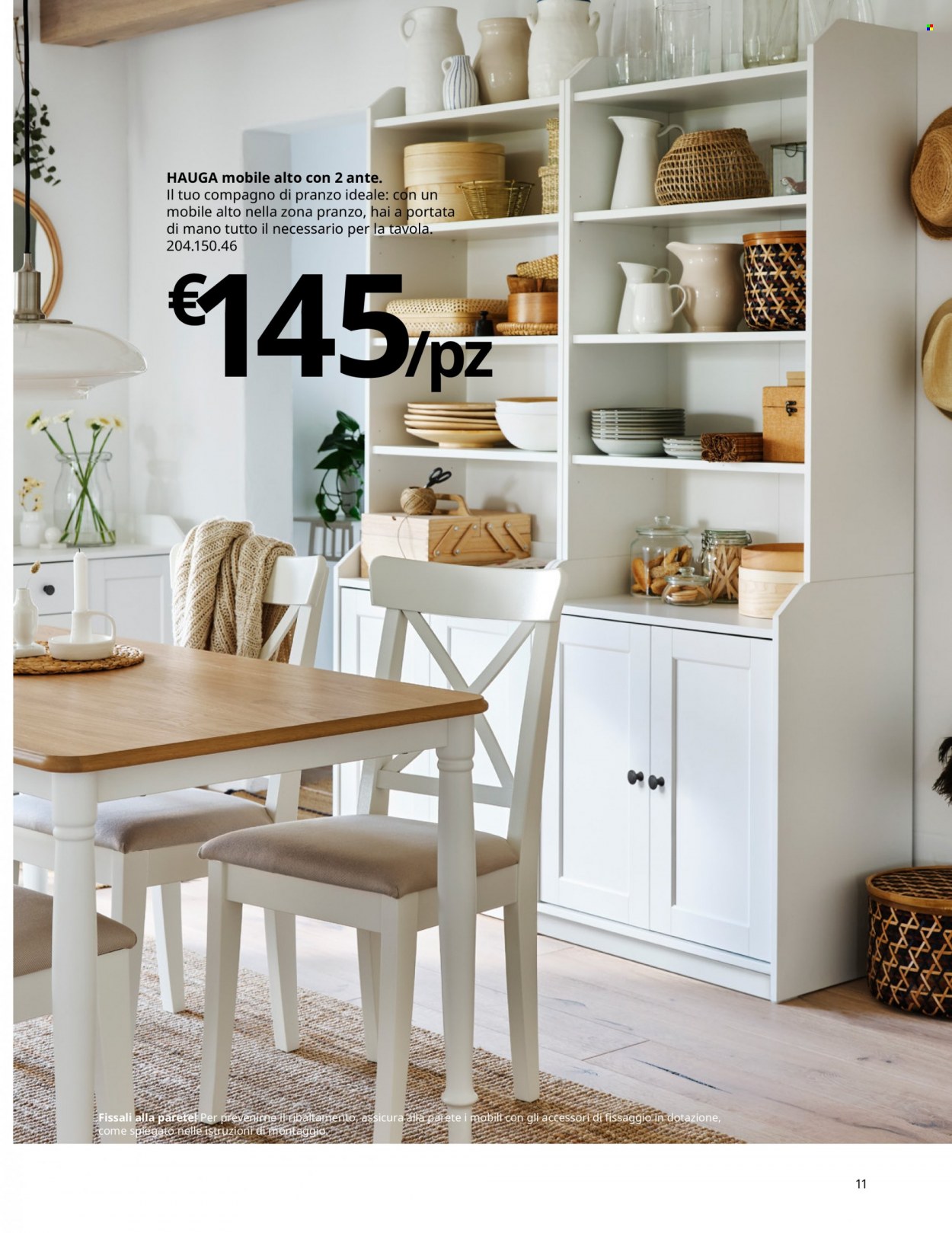 Volantino IKEA. Pagina 11.