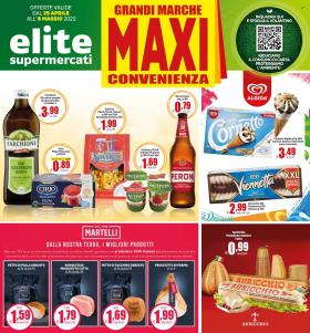 Elite Supermercati - Grandi marche MAXI Convenienza