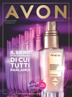 Avon - Catalogo Campagna 10