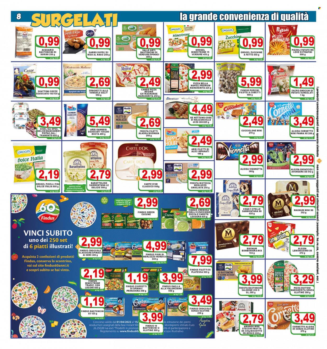 Volantino Top Supermercati - 6.5.2022 - 17.5.2022. Pagina 8.