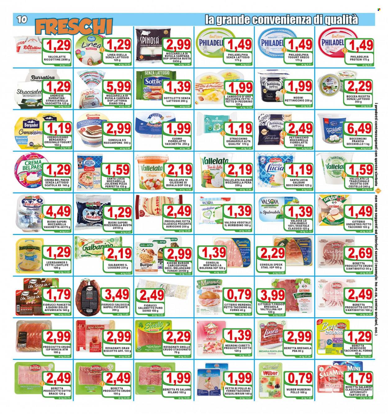 Volantino Top Supermercati - 6.5.2022 - 17.5.2022. Pagina 10.