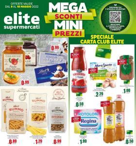 Elite Supermercati - MEGA SCONTI MINI PREZZI