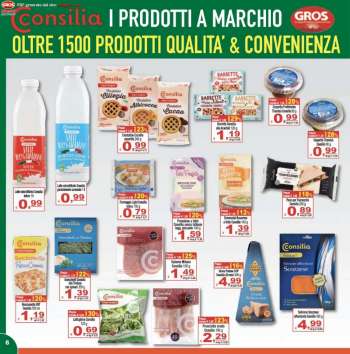 Volantino CTS supermercati - 18/5/2022 - 26/5/2022.