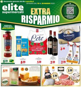 Elite Supermercati - EXTRA RISPARMIO