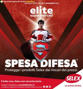 Elite Supermercati - SPESA DIFESA