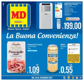 Volantini MD Discount Modena
