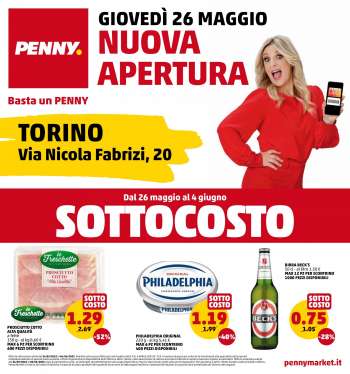 Volantino Penny Market - 26/5/2022 - 4/6/2022.