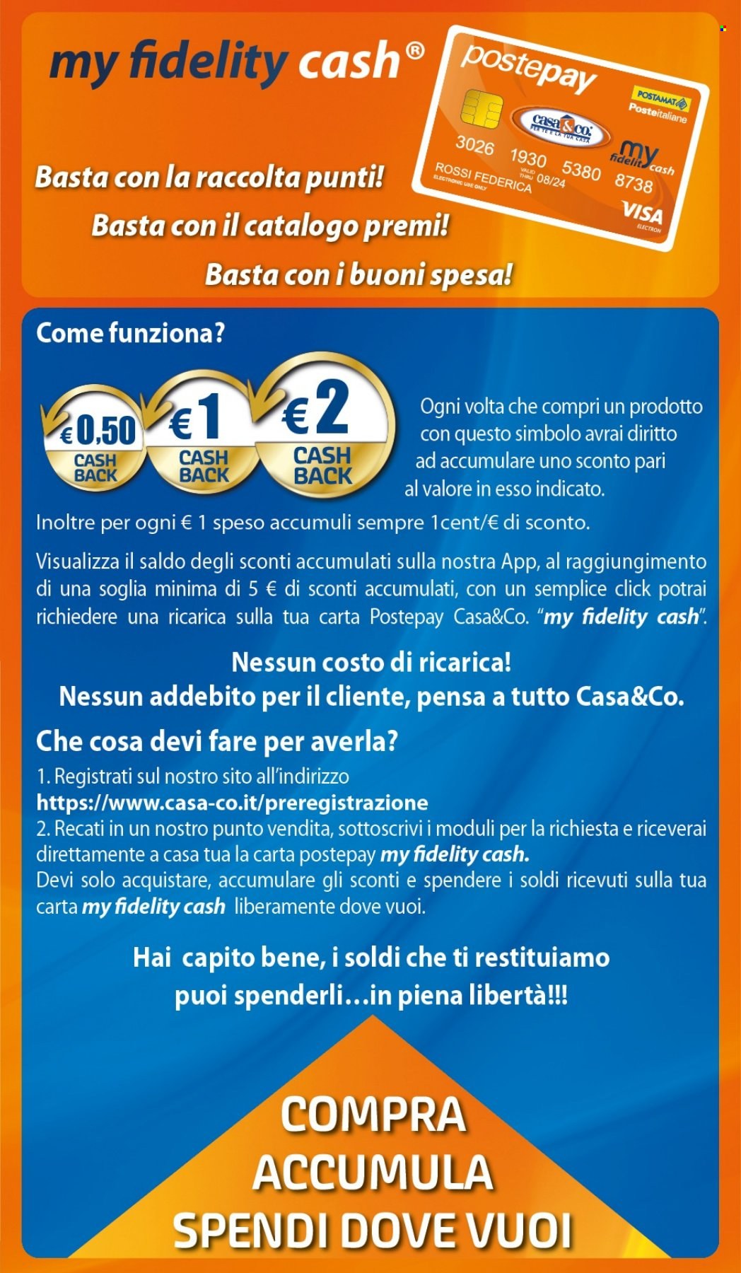 Volantino Casa&Co - 3.8.2022 - 21.8.2022. Pagina 15.
