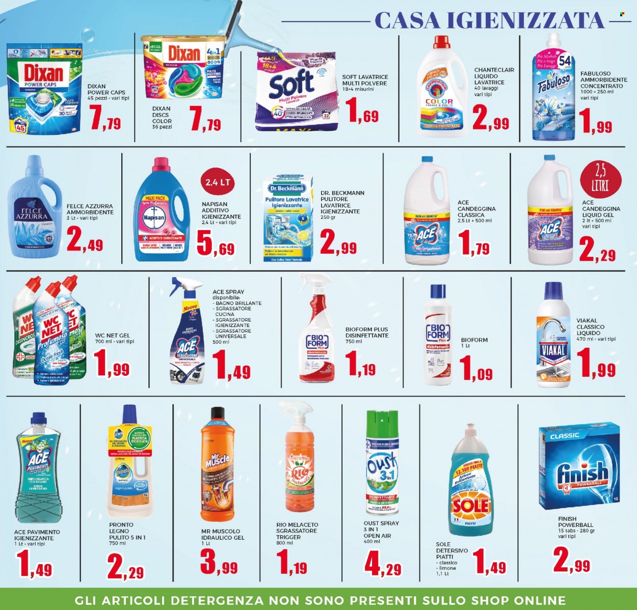Volantino Happy Casa Store - 6.8.2022 - 21.8.2022. Pagina 21.