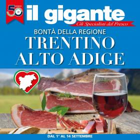 Il Gigante - Trentino Alto Adige