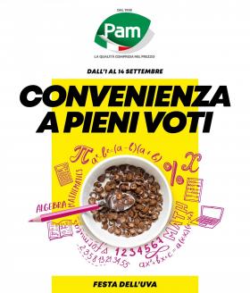 Pam Panorama - Convenienza A Pieni Voti