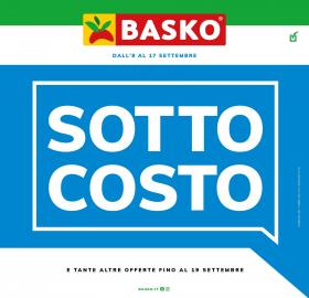 Basko - SOTTOCOSTO