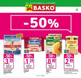 Basko - 50%