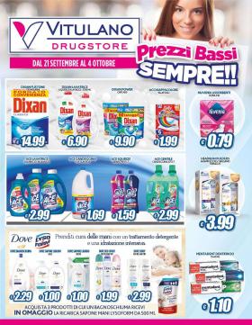 Vitulano Drugstore