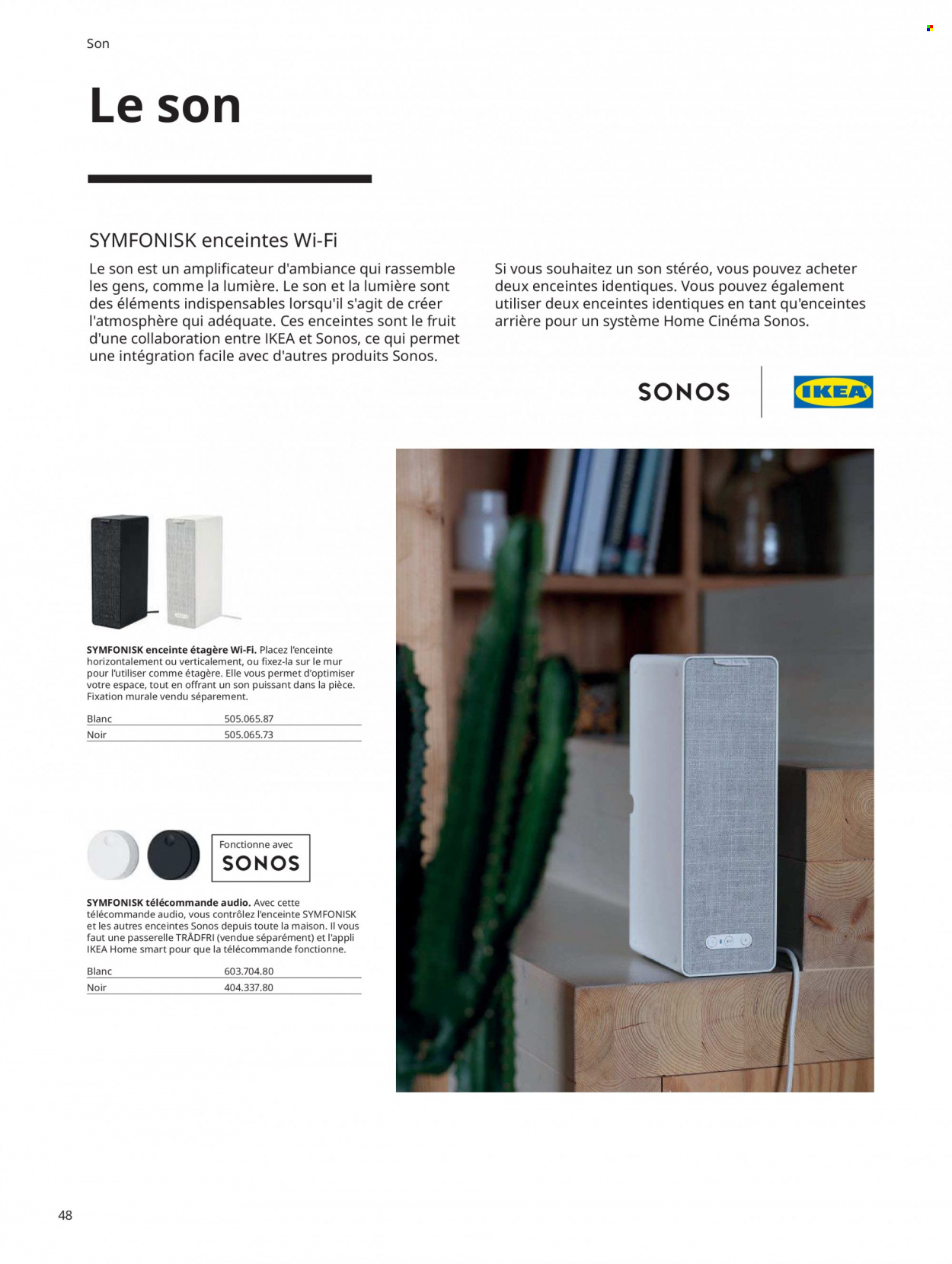 Volantino IKEA. Pagina 48.