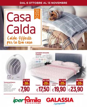 Galassia - Speciale CASA CALDA