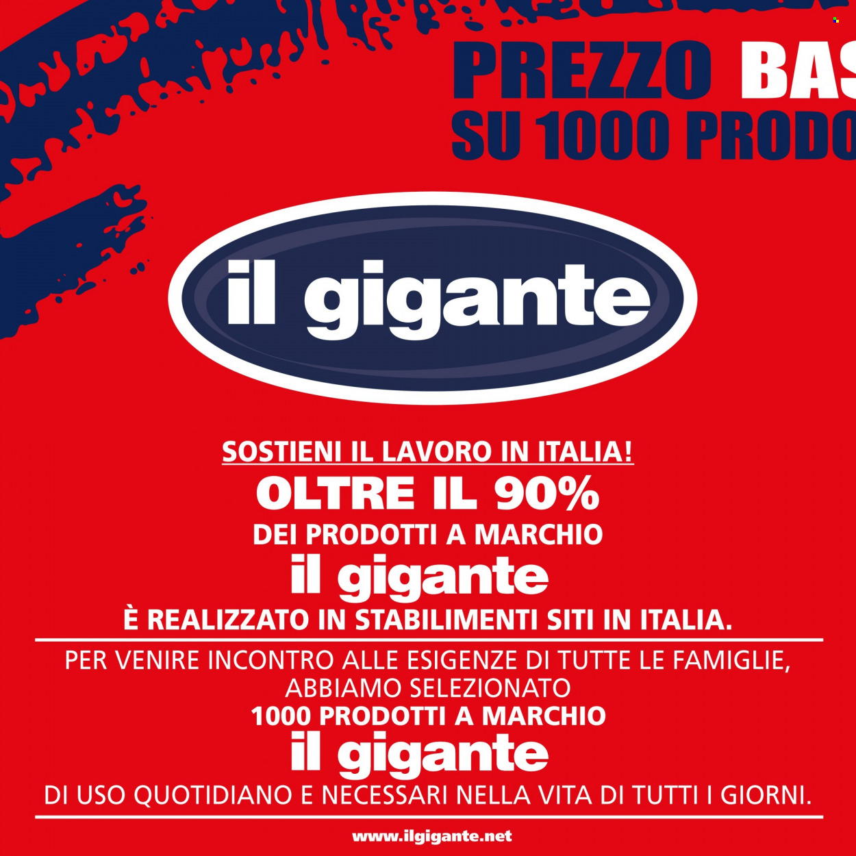 Volantino Il Gigante - 17.11.2022 - 31.12.2022. Pagina 2.