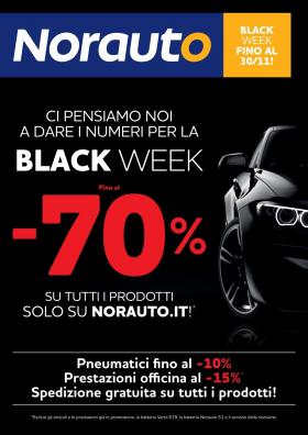 Norauto - Black Week