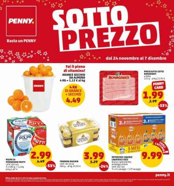 Volantini Penny Market Parma