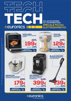 Euronics - Speciale Piccoli Elettrodomestici