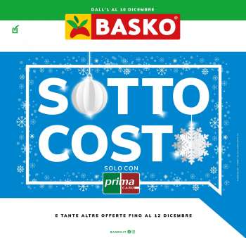 Volantino Basko - 1/12/2022 - 10/12/2022.