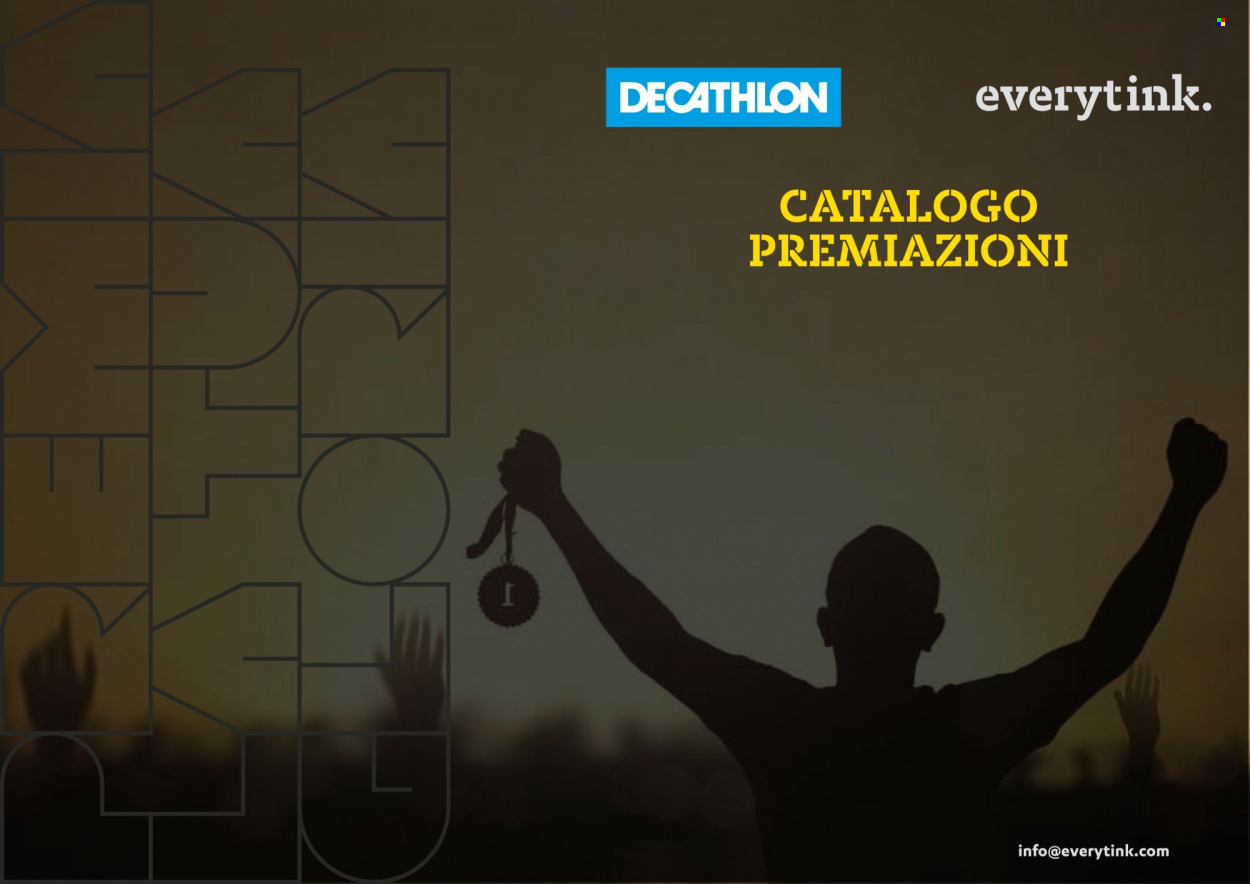 thumbnail - Volantino Decathlon.
