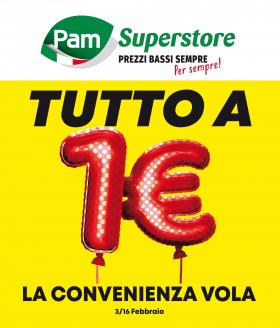 Pam Panorama - Tutto A 1 Euro
