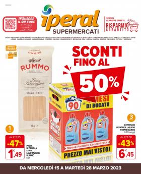 Iperal - Sconti Fino al 50 %
