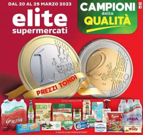 Elite Supermercati - Prezzi Tondi