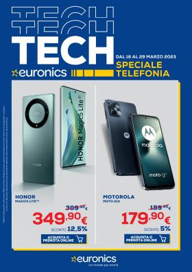 Euronics - Speciale Telefonia