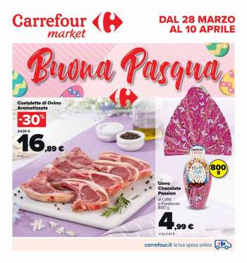 Offerta Carrefour