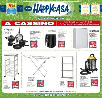 Offerta Happy Casa Store