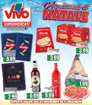 thumbnail - Volantino Supermercati VIVO
