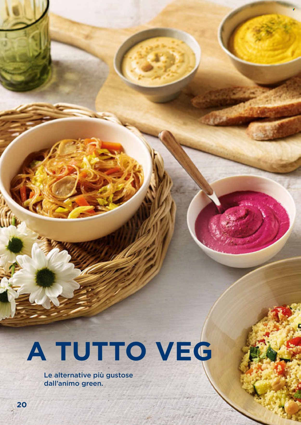 Volantino Esselunga. Pagina 1