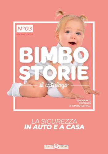 thumbnail - Leták Bimbo Store (Itálie)