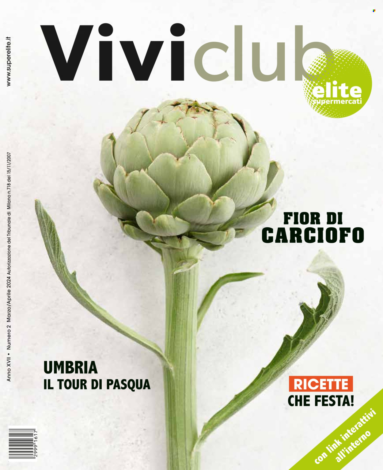 thumbnail - Volantino Elite Supermercati - 1/3/2024 - 30/4/2024.