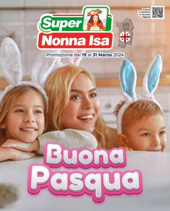 thumbnail - Volantino Super Nonna Isa