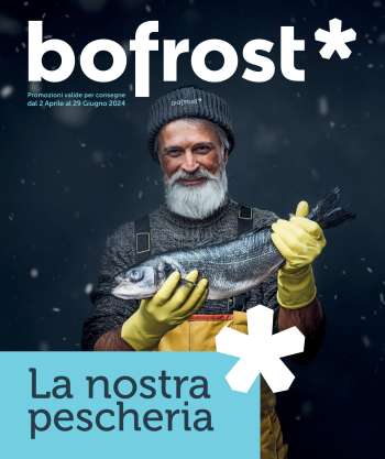 thumbnail - Leták Bofrost (Itálie)