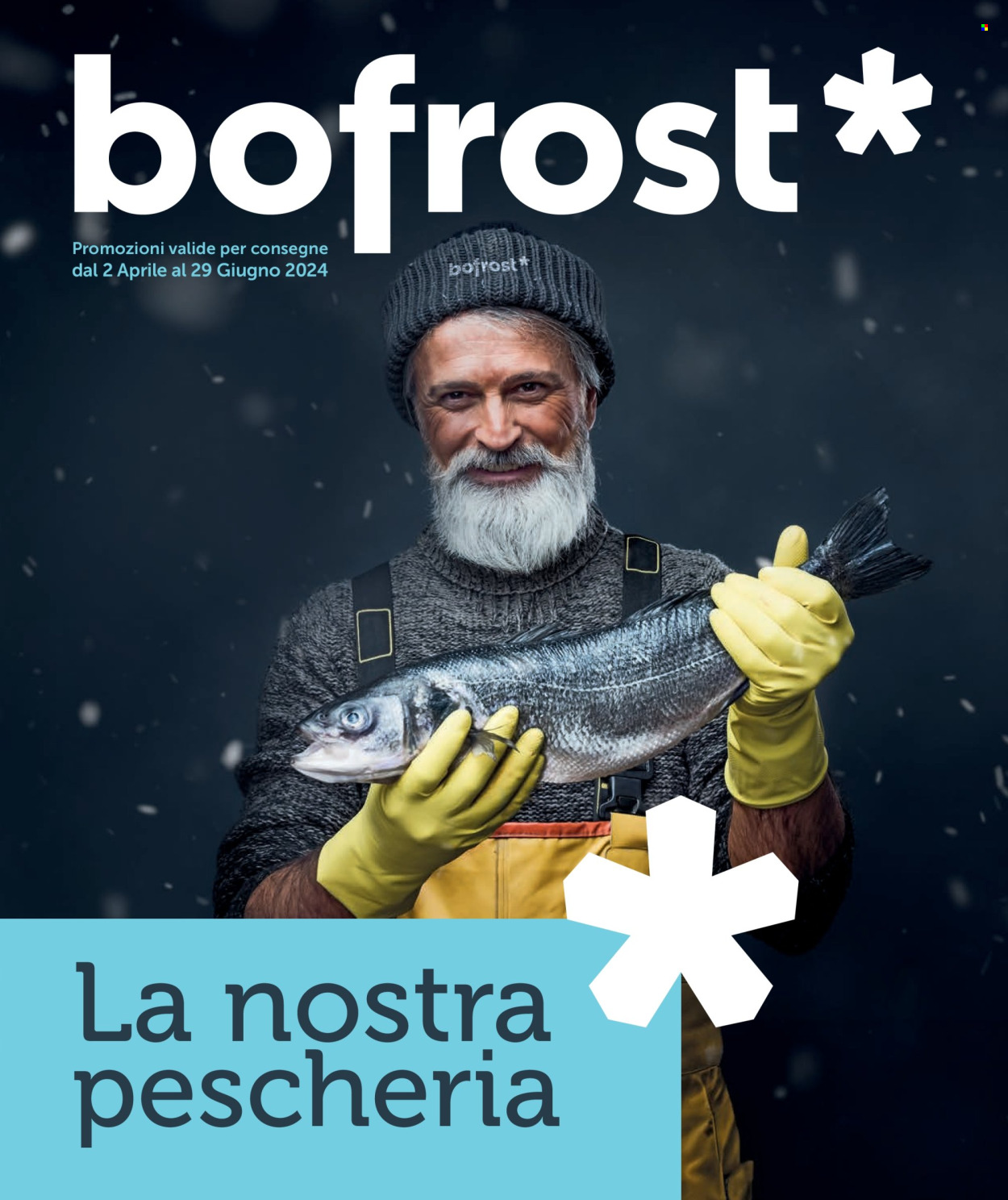 thumbnail - Volantino Bofrost - 2/4/2024 - 29/6/2024.