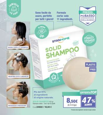 thumbnail - Shampoo solido