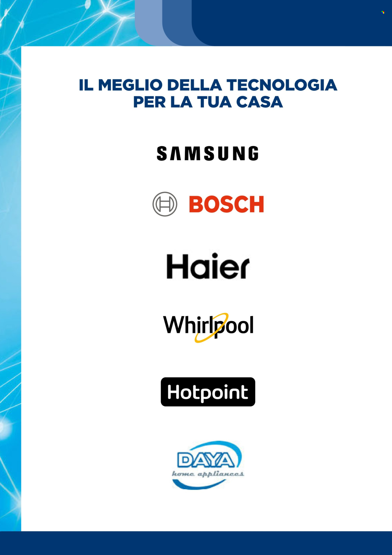thumbnail - Volantino Esselunga - 1/4/2024 - 31/7/2024 - Prodotti in offerta - Samsung, Bosch, Whirlpool, Hotpoint, Haier. Pagina 2.