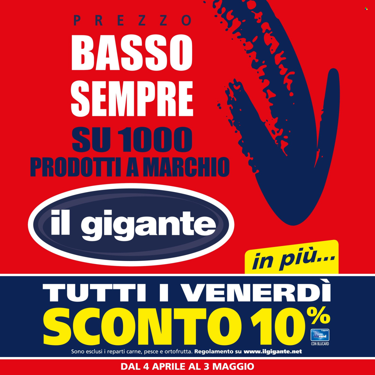 thumbnail - Volantino Il Gigante - 4/4/2024 - 3/5/2024.