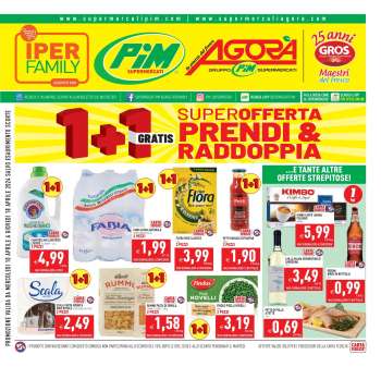 thumbnail - Offerta Pim Supermercati
