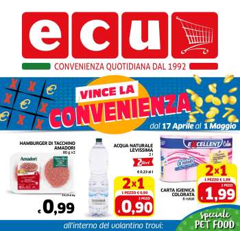 thumbnail - Volantino ECU Discount