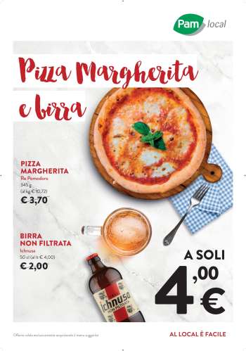 thumbnail - Pizza Margherita