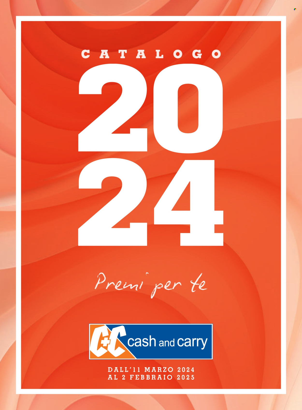 thumbnail - Volantino C+C Cash & Carry - 11/3/2024 - 2/2/2025.
