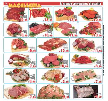 thumbnail - Carne macinata e hamburger