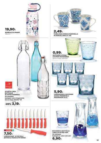 thumbnail - Bicchieri da acqua